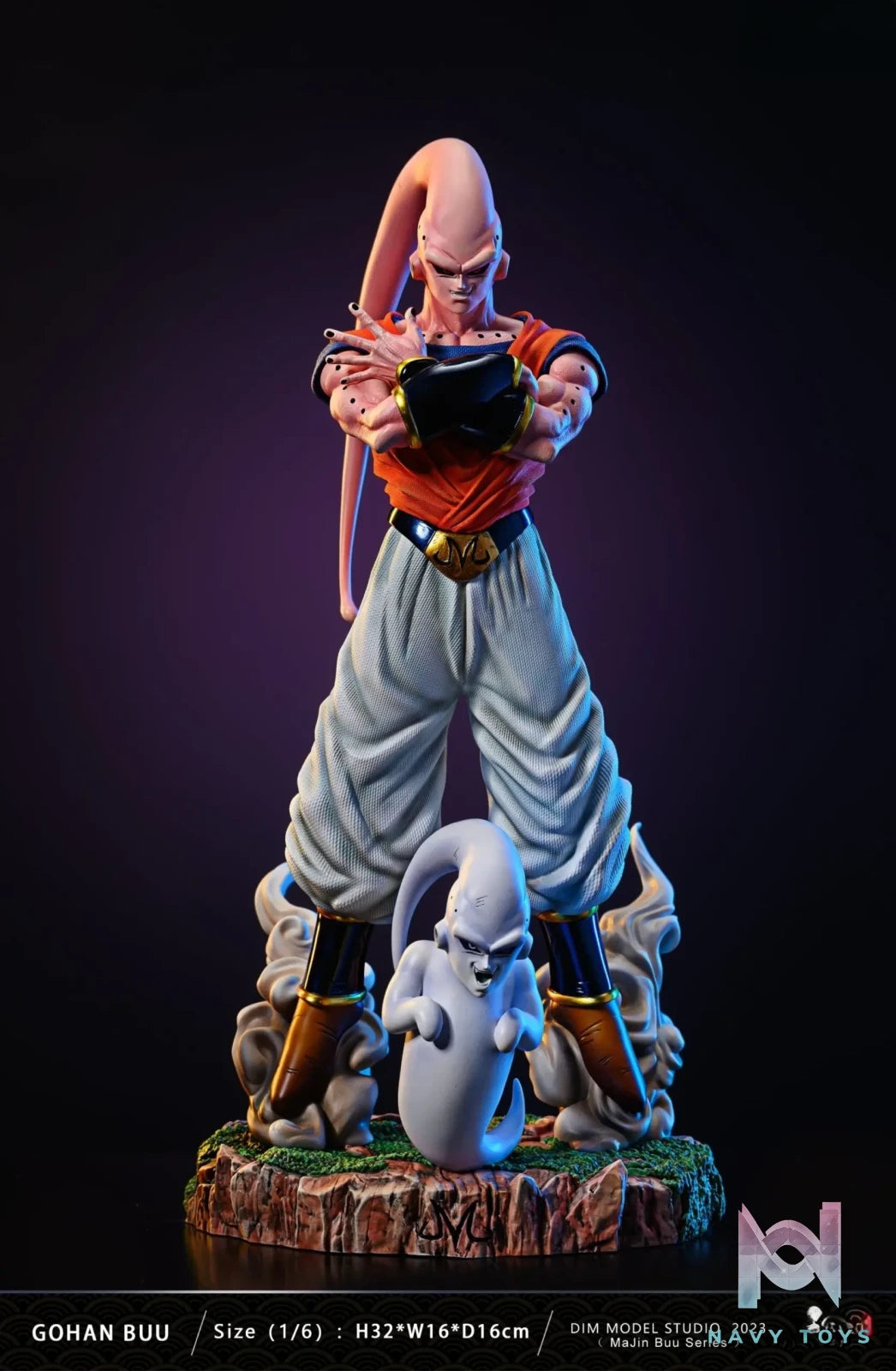 Dim Studio – Dragon Ball Son Gohan – Majin Buu