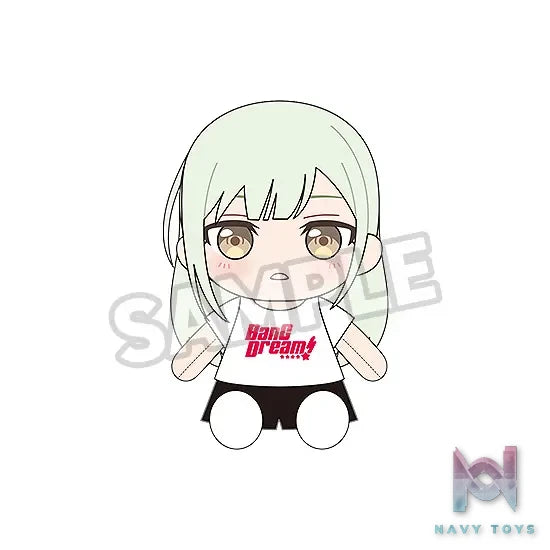 GSC – Dress-Up Plushie BanG Dream! Ave Mujica (Licensed)