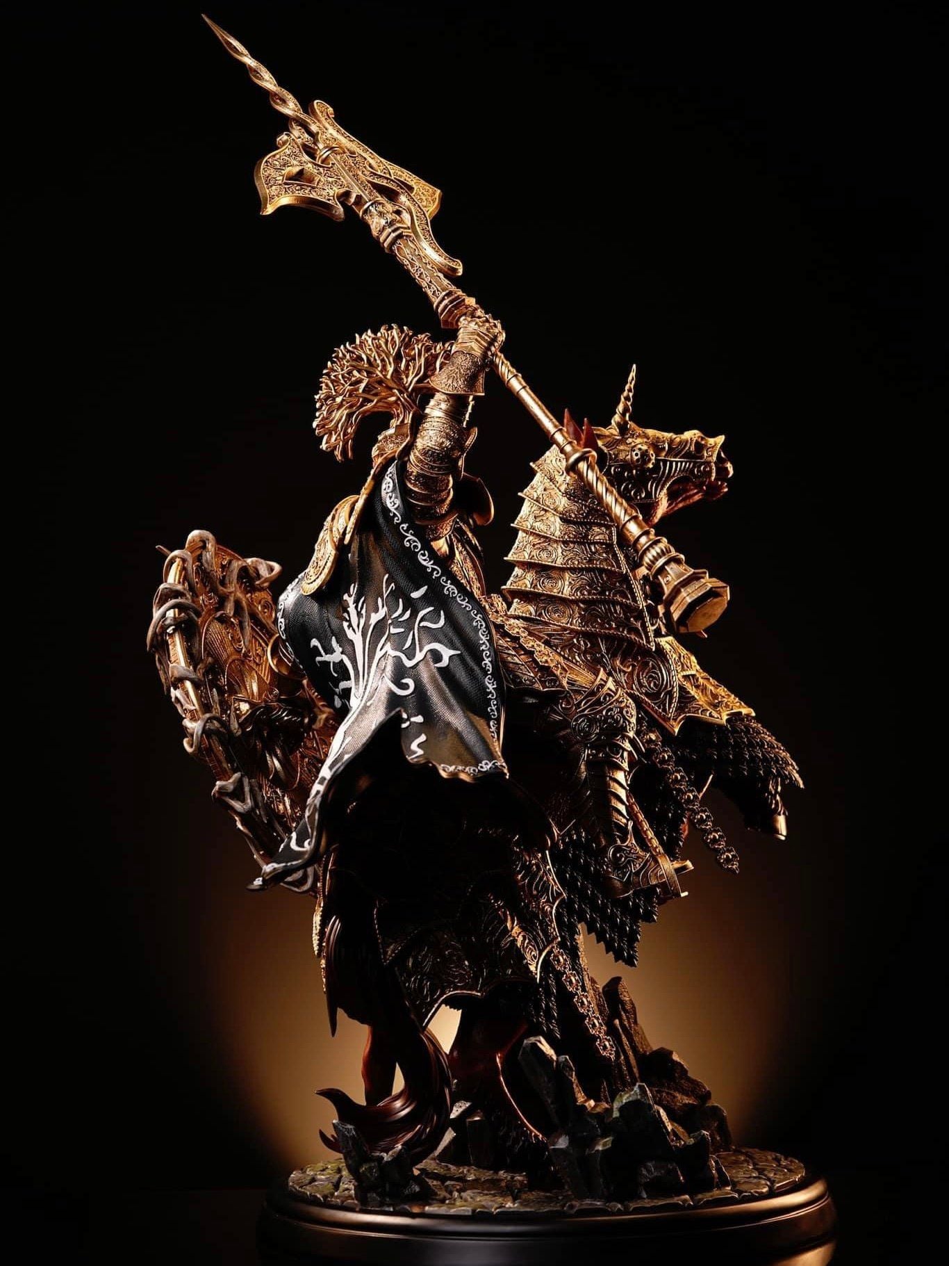 Tree Sentinel - Elden Ring - Xing Ji Studio resin statue Xing Ji Studio anime figure