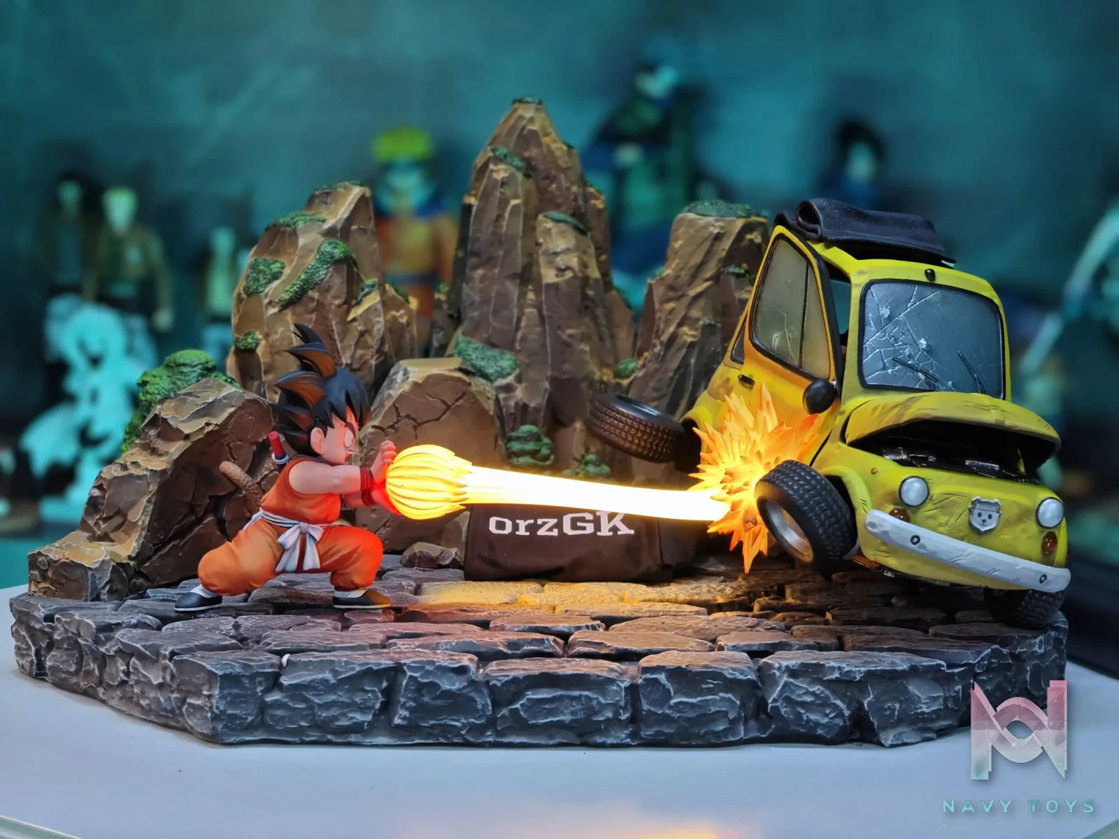 EXECUTION Studio – Son Goku Dragon Ball