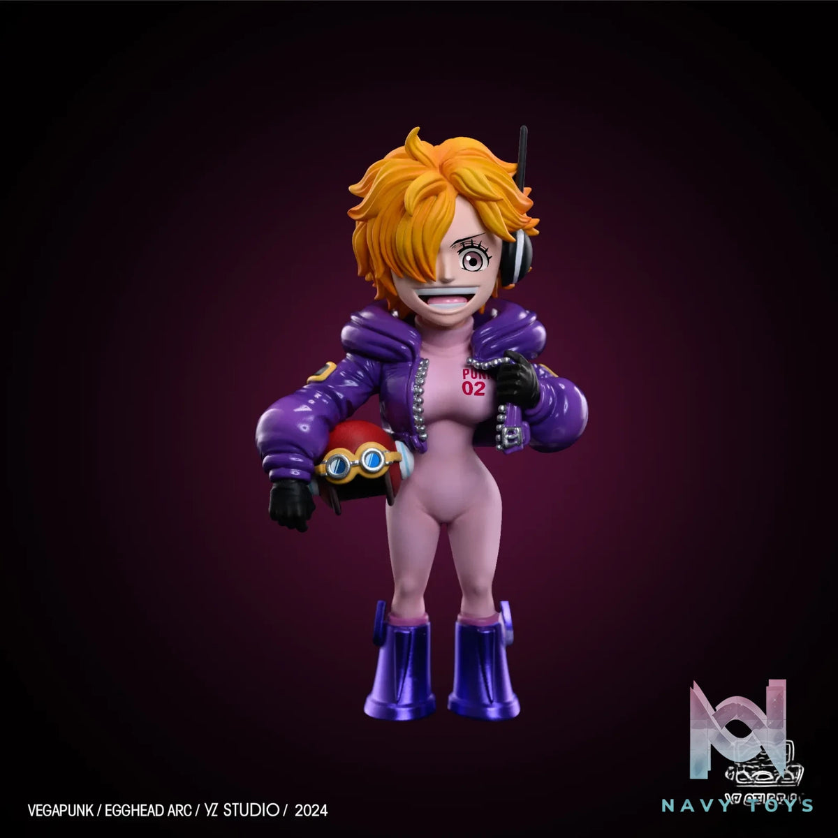 YZ Studio – One Piece #6 02Lilith