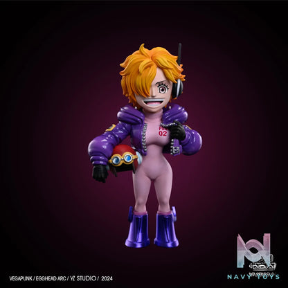 YZ Studio – One Piece #6 02Lilith