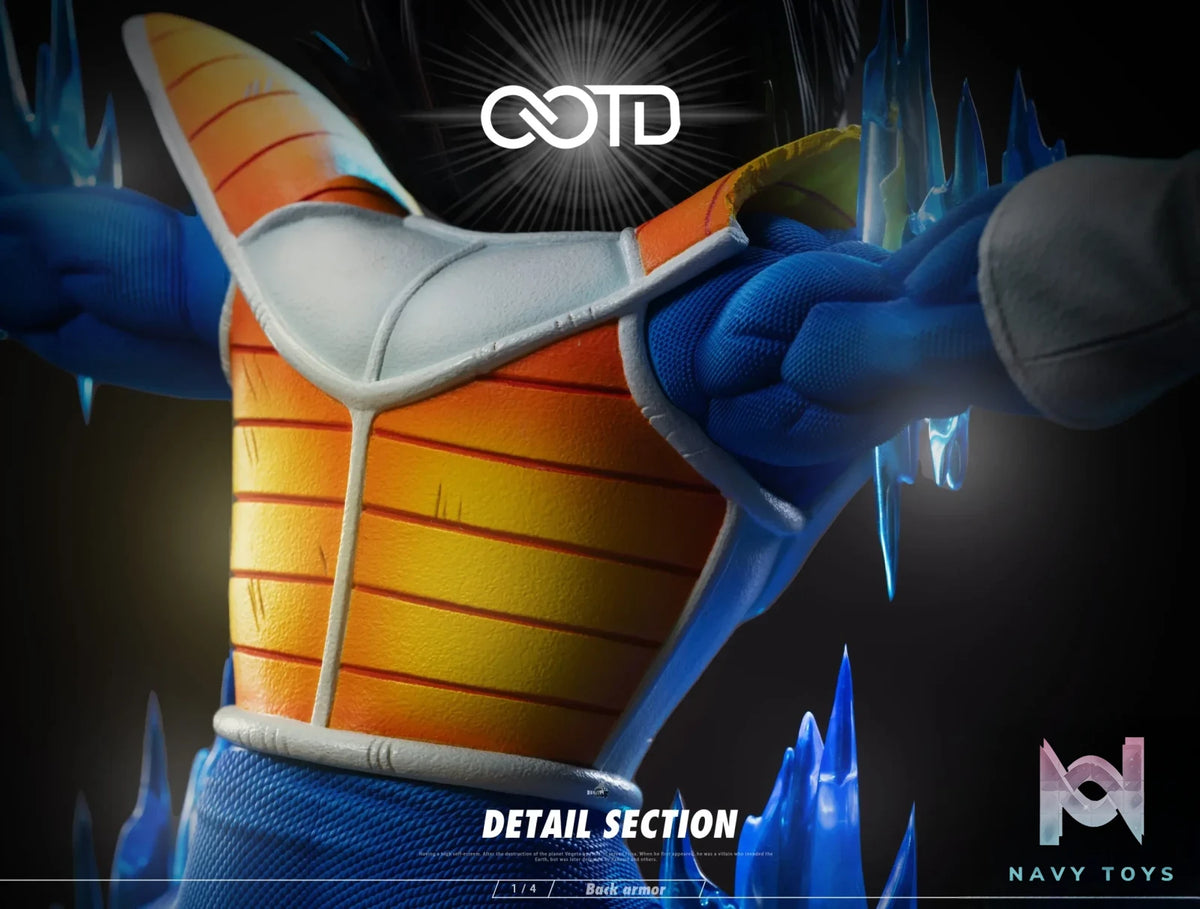 OOTD Studio – Dragon Ball Vegeta