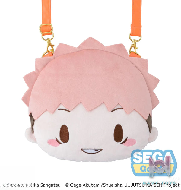 SEGA – fuwa petit Anime “Jujutsu Kaisen” 5th Anniversary Shoulder Bag (M) (Licensed)