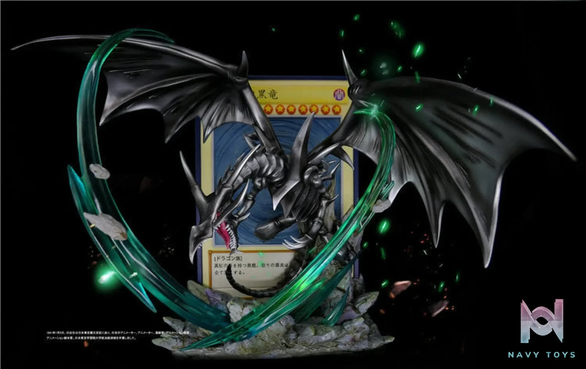 Wasp Studio – Yu-Gi-Oh Red Eyes Black Dragon
