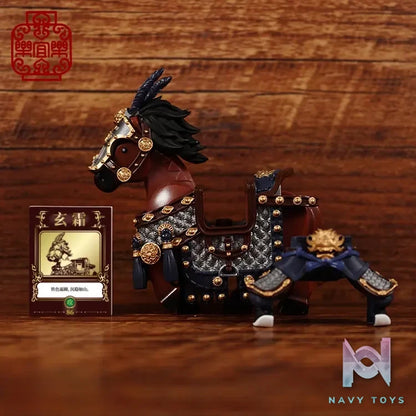 LEYILEBRICK Studio – Three Kingdoms Series Wen Pin Original