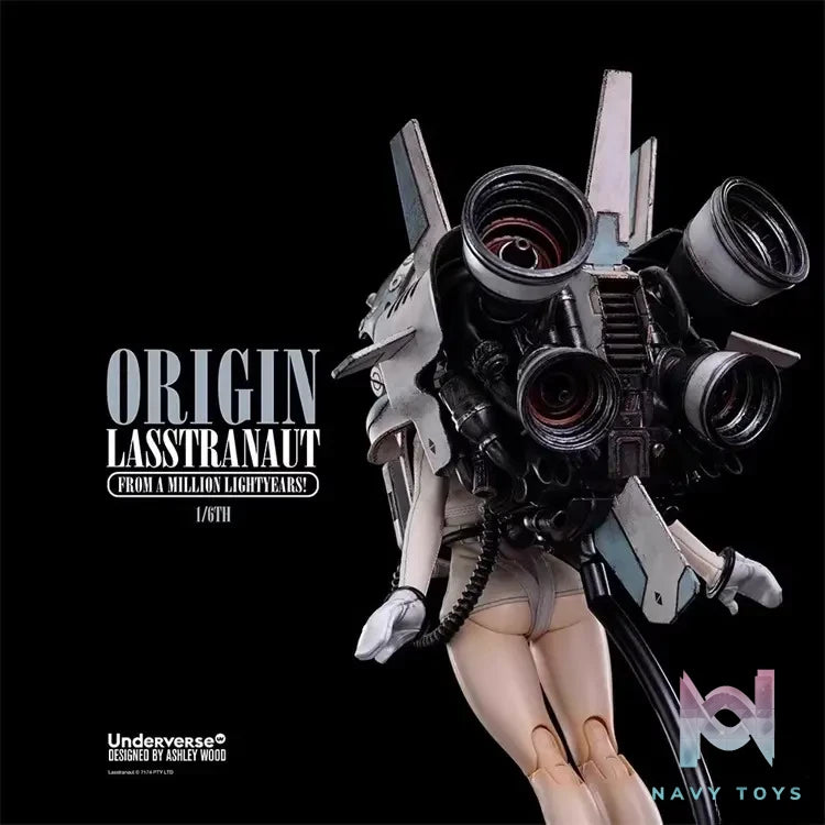 UNDERVERSE Studio – Original First Generation Astronaut Catherine (Licensed)