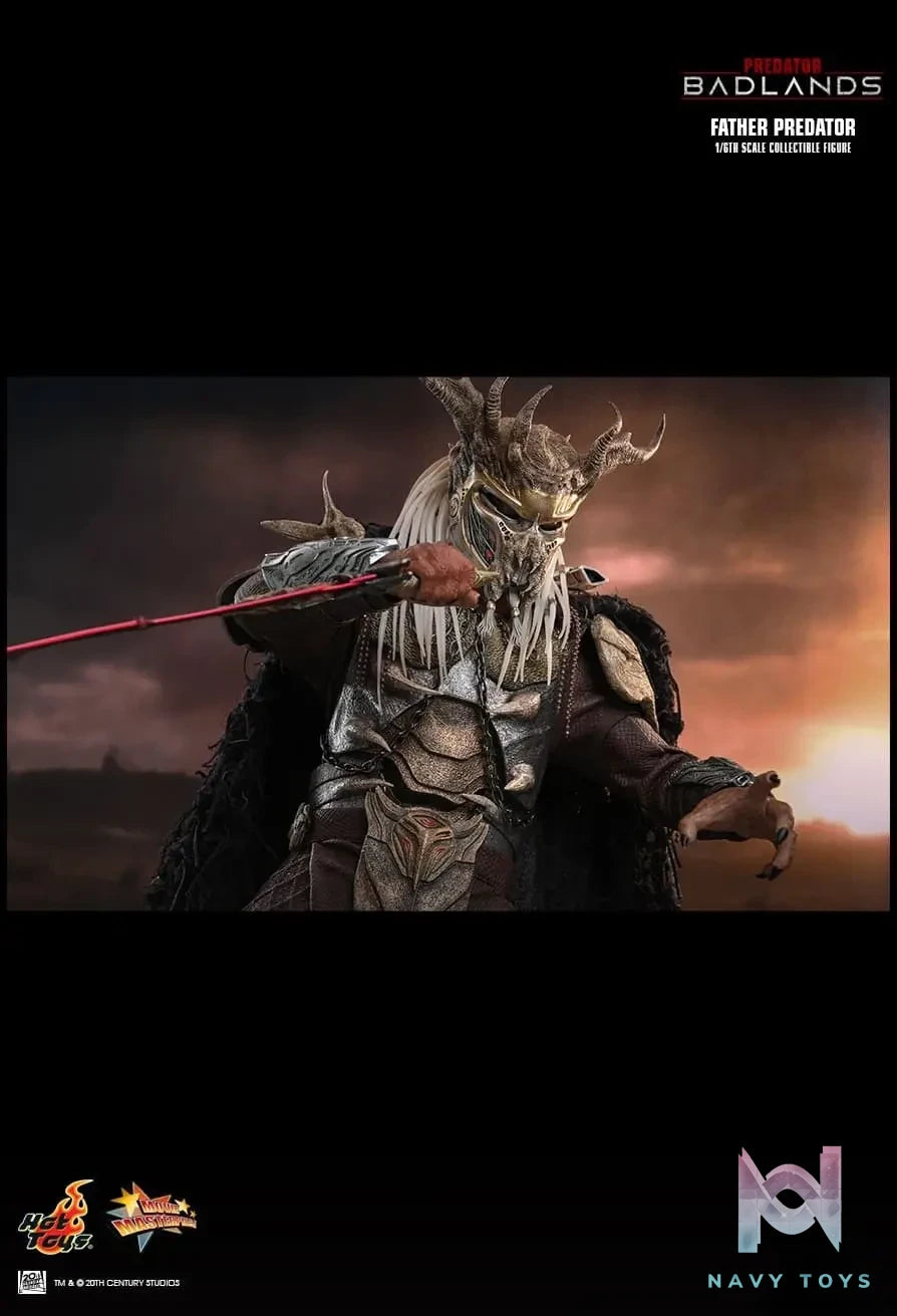 Hottoys – Father Predator 1/6 Action Figure MMS863 (Licensed)