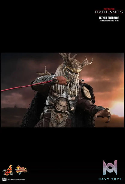 Hottoys – Father Predator 1/6 Action Figure MMS863 (Licensed)