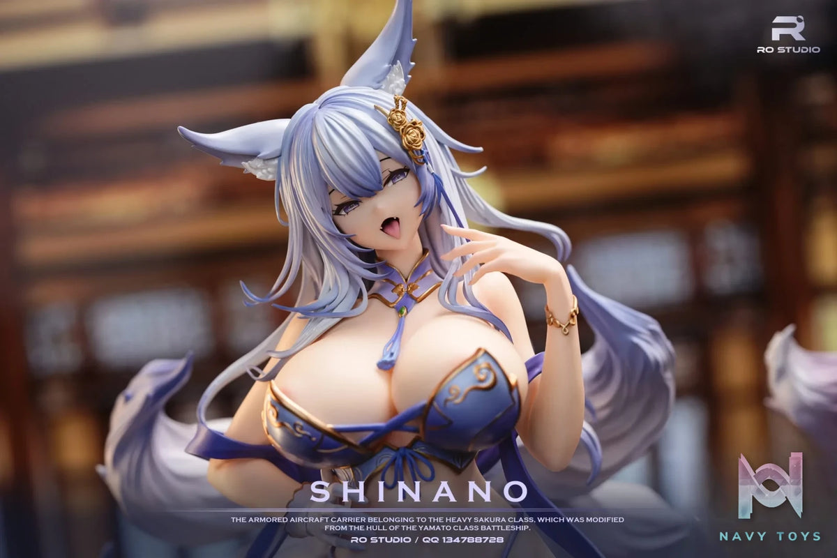 RO Studio – Azur Lane Shinano & Musashi