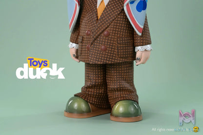 Duck toys – Superstar G-Dragon GD Black rabbit