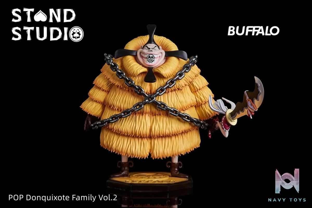 Stand Studio – Donquixote Pirates Buffalo