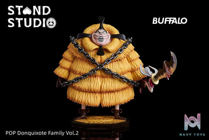 Stand Studio – Donquixote Pirates Buffalo