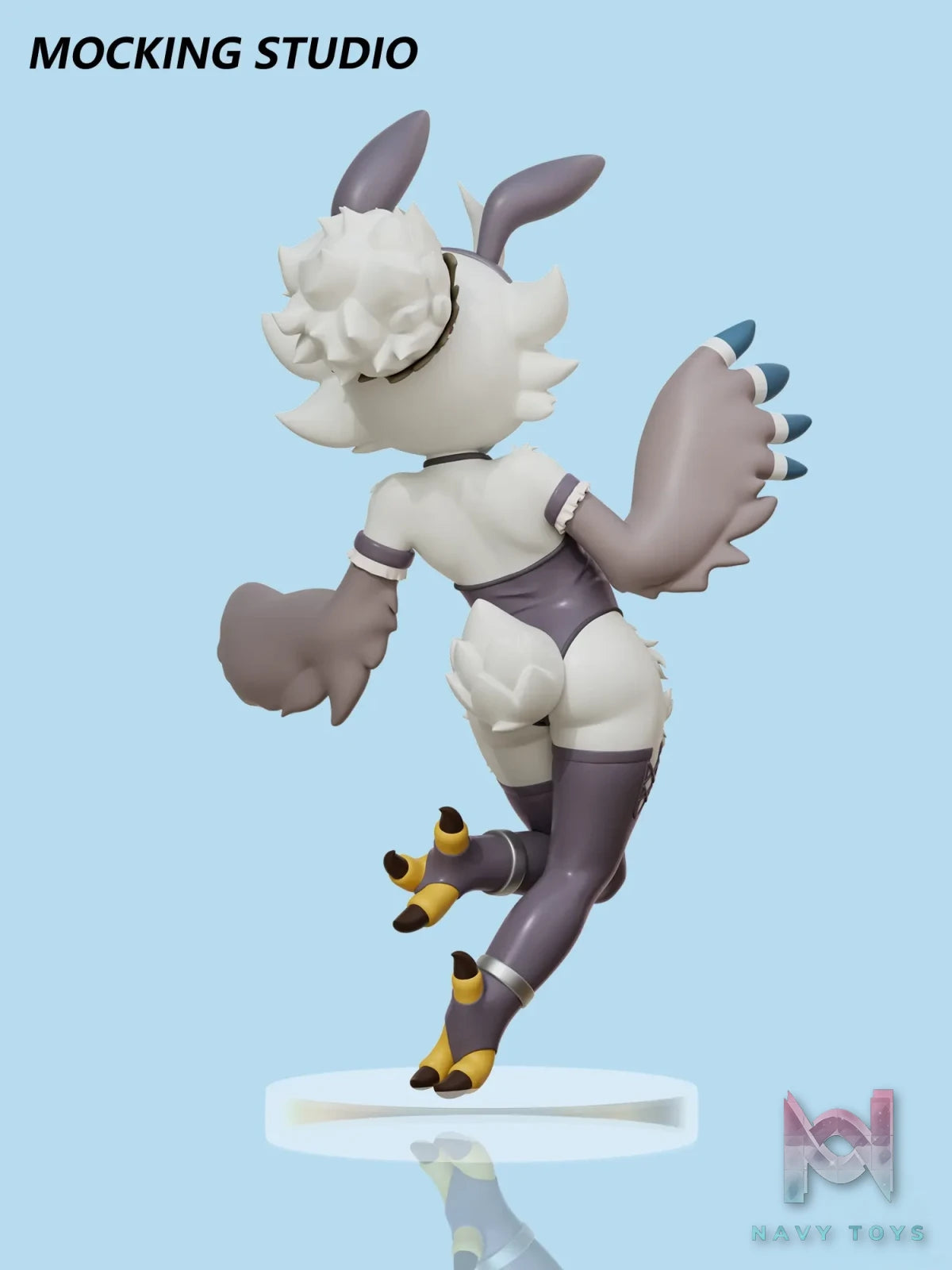 Zhu Yi Wan Jia Studio – Succubus Tulin The Legend of Zelda