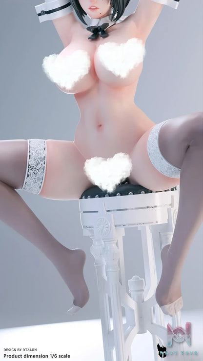 YUMS-Collectors Studio – NieR: Automata YoRHa Bunny Girl 2B/2P 2.0