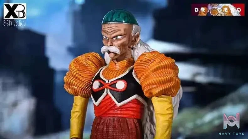 XBD Studio – Dragon Ball Android 19 & 20