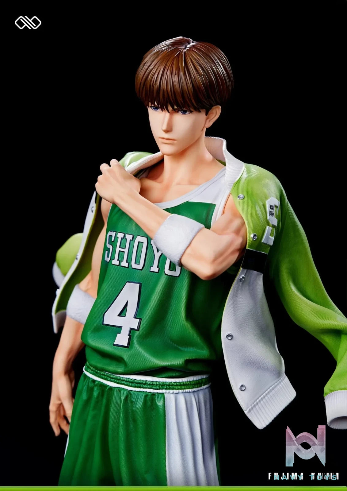 Infinite Studio – Slam Dunk Fujima Kenji