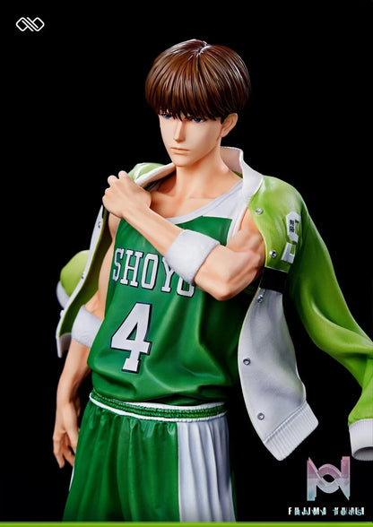Infinite Studio – Slam Dunk Fujima Kenji