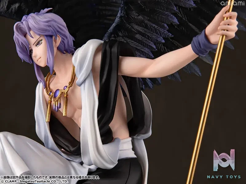 Emontoys – Seiden -RG VEDA- Kujaku 1/7 Complete Figure (Licensed)