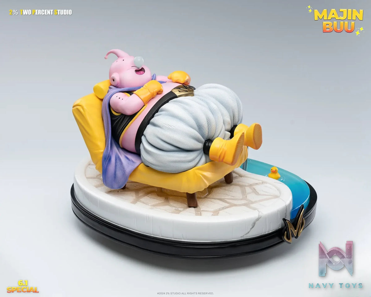 2％ Studio – Dragon Ball Pool Fat Majin Buu