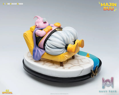 2％ Studio – Dragon Ball Pool Fat Majin Buu