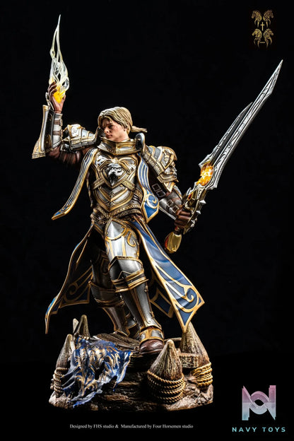 Four Horsemen Studio-World of Warcraft Anduin Wrynn
