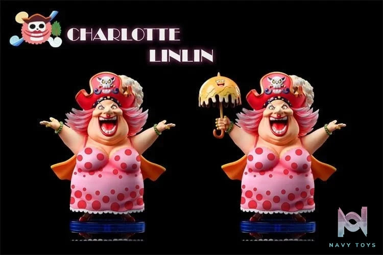 Big Mom - A+ Studio resin statue a+ Studio anime figure