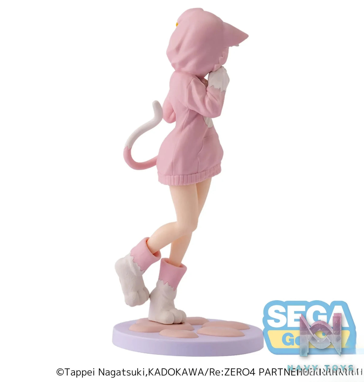 SEGA – XStellar Re:ZERO Starting Life in Another World Ram X Rem Mofumofu Pack (Licensed)