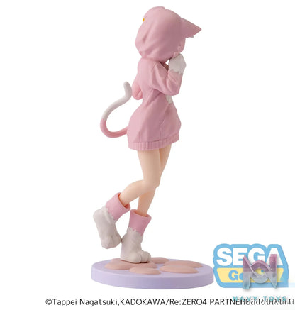 SEGA – XStellar Re:ZERO Starting Life in Another World Ram X Rem Mofumofu Pack (Licensed)