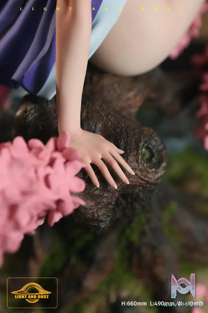 Light and Dust Studio – One Piece Nico Robin