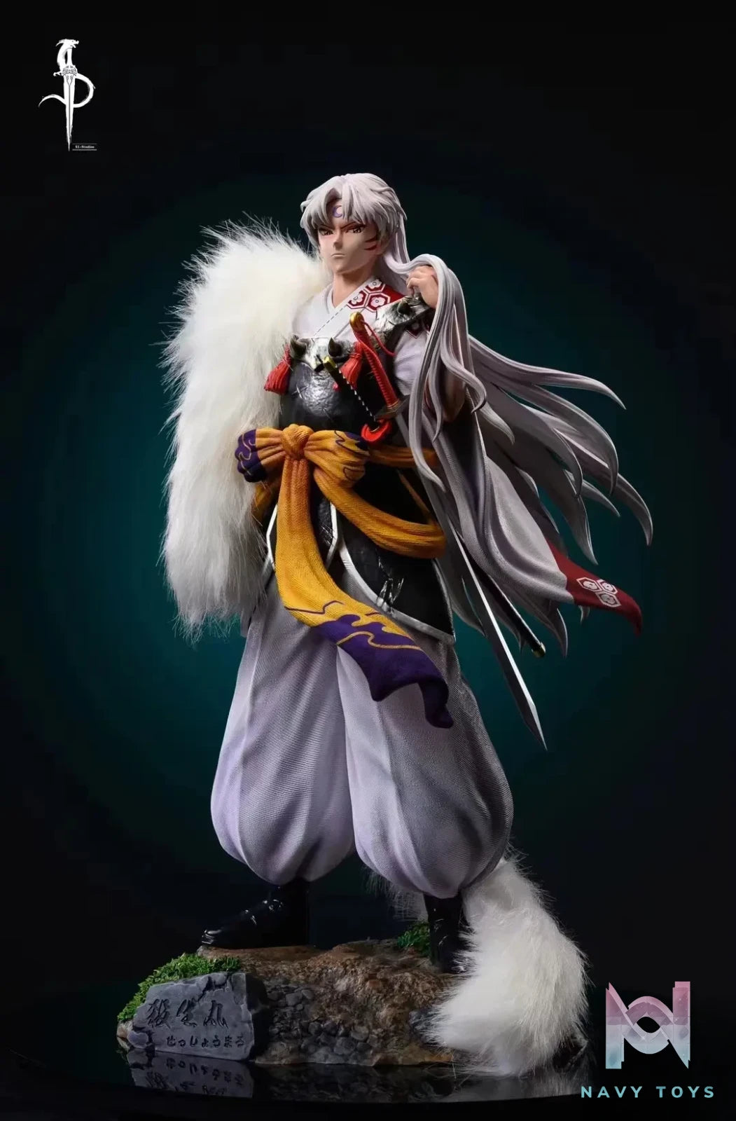 S1 Studio – InuYasha Sesshoumaru