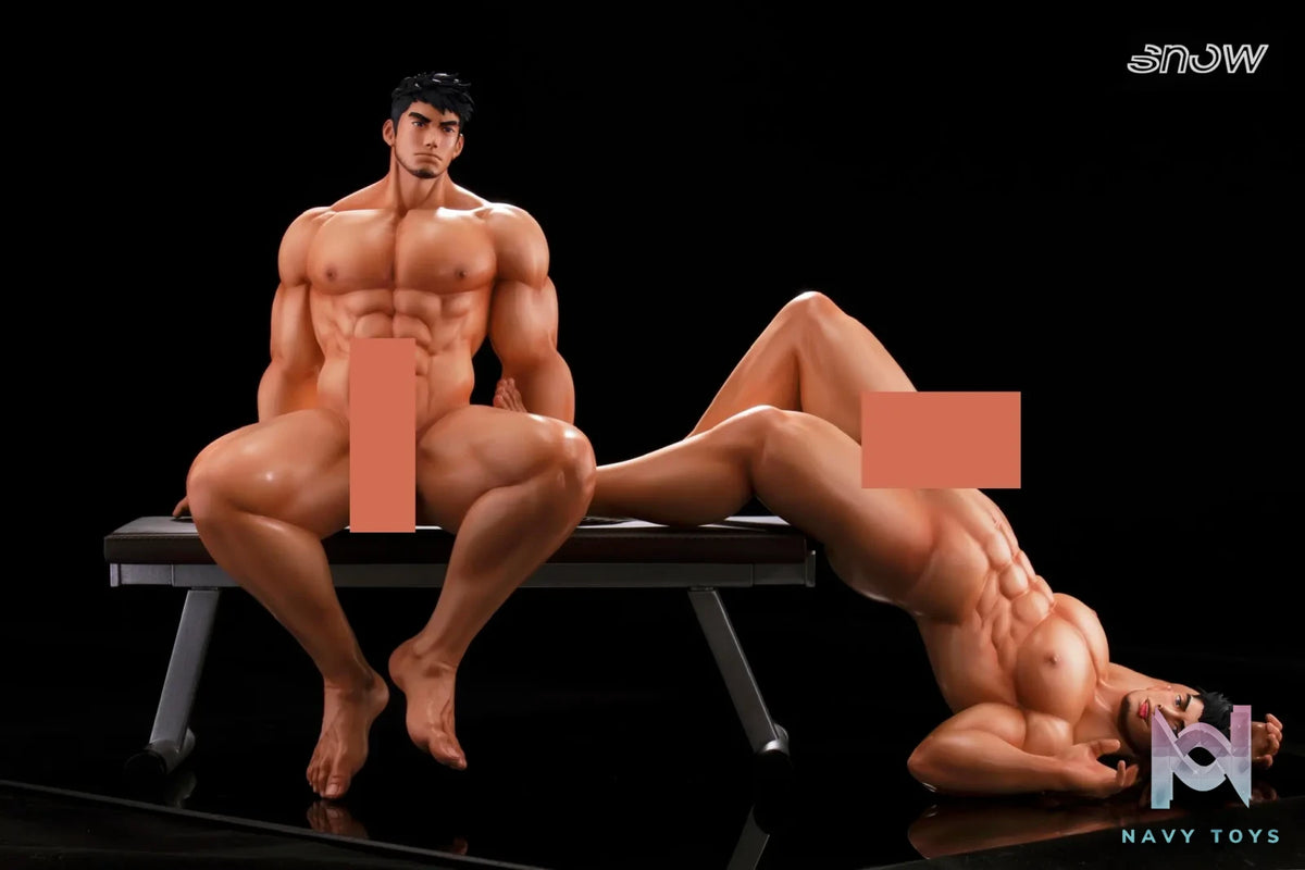 Snow Studio – Original Leo & Evan (Licensed)
