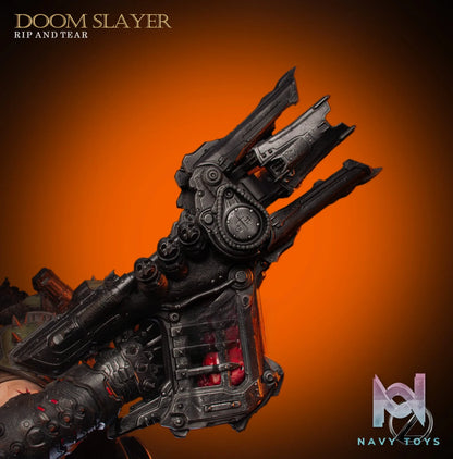 THUNDER Z Studio – Doom Slayer DOOM: The Dark Ages
