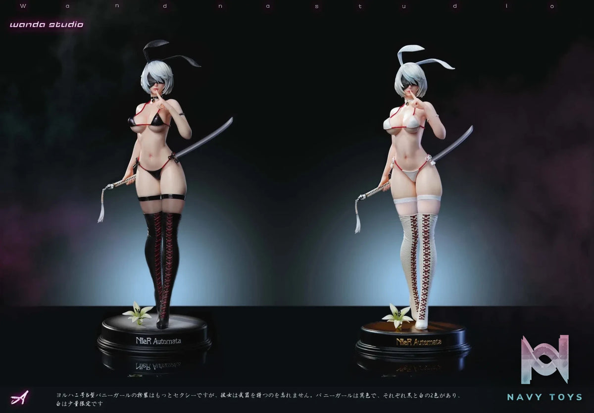 Wanda studio – NieR:Automata YoRHa No. 2