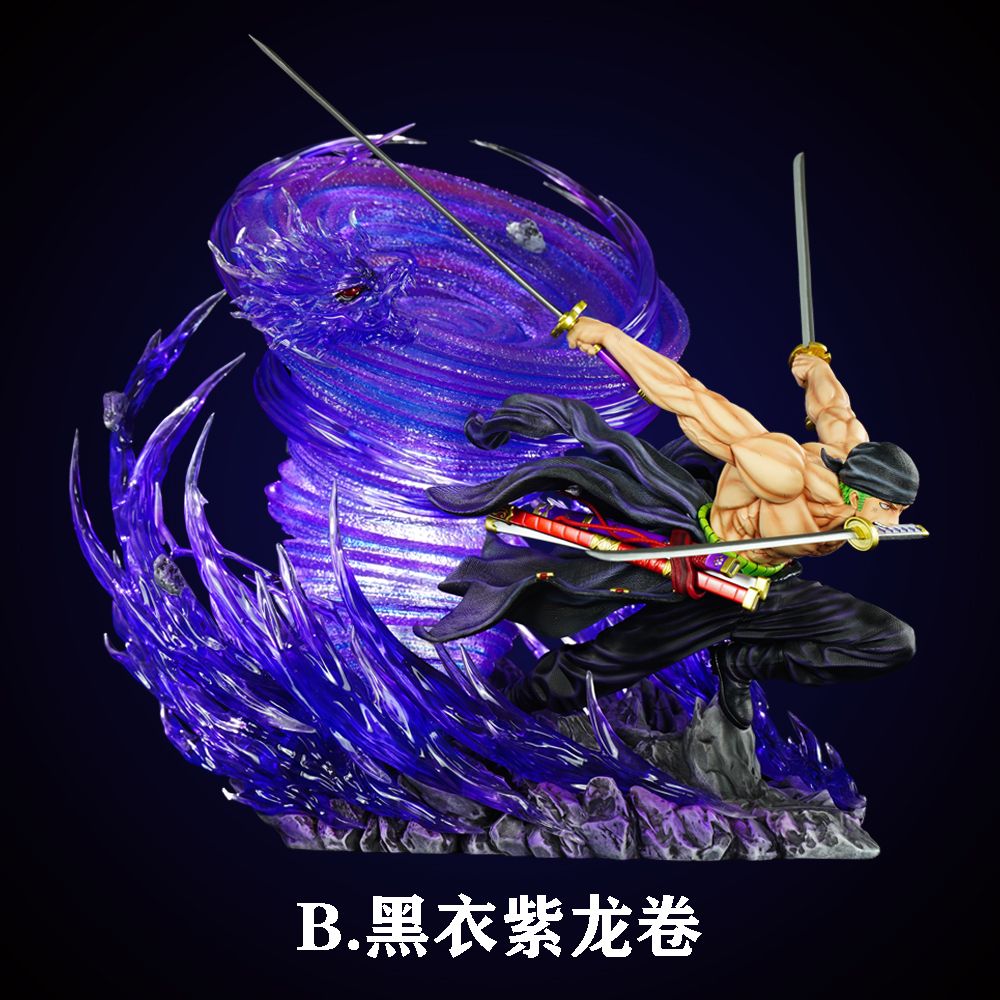 Roronoa Zoro - One Piece - Cheng Studio resin statue Cheng Studio anime figure