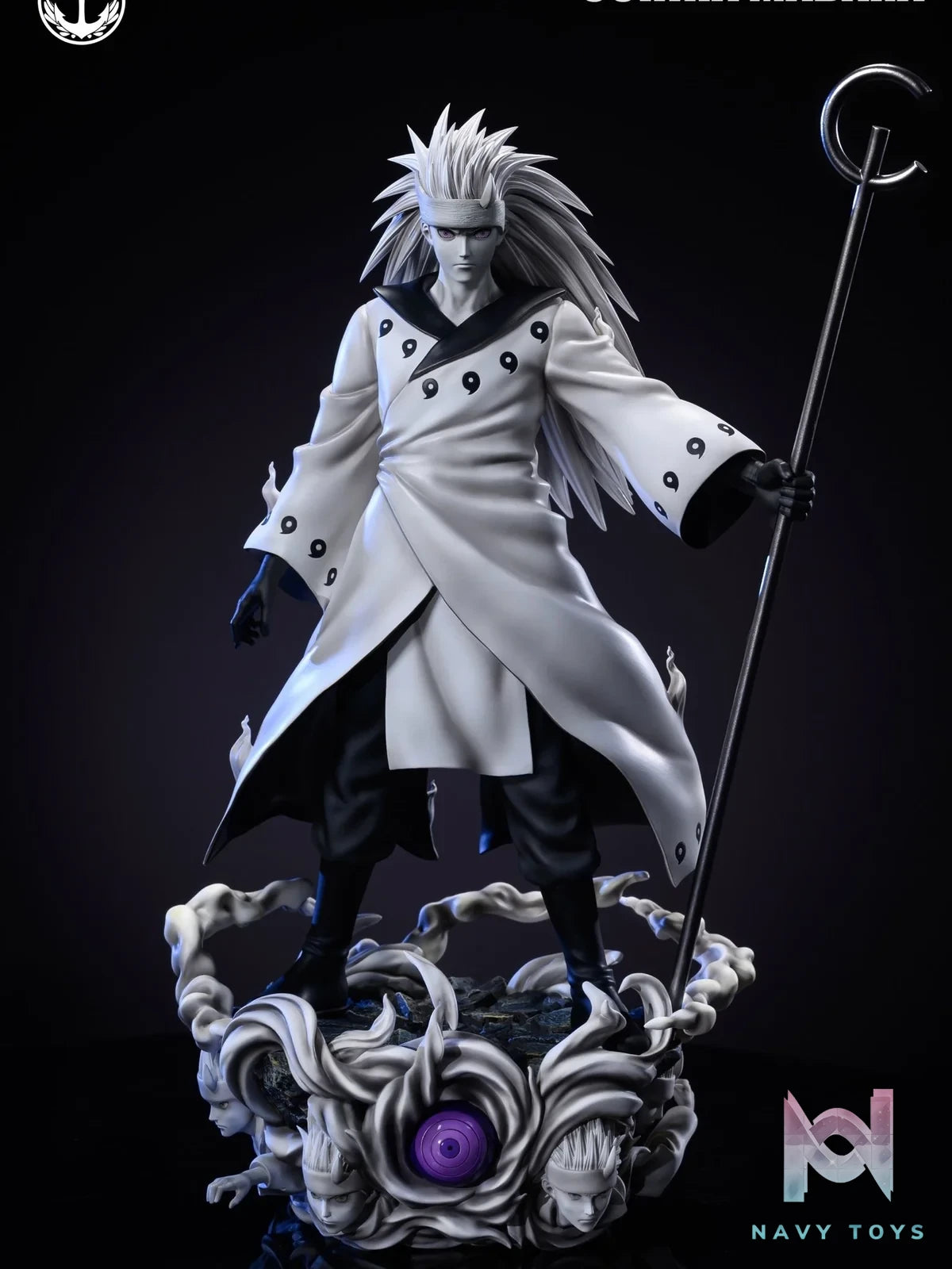 Uchiha Madara Six Paths - Naruto - Surge Studio resin statue Surge Studio anime figure