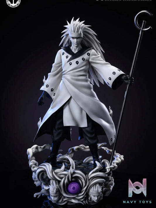 Uchiha Madara Six Paths - Naruto - Surge Studio resin statue Surge Studio anime figure