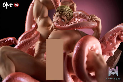 Gentleman 18 Studio – Delicious in Dungeon Tentacle Laios Touden