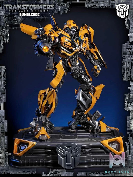 Bumblebee - Transformers: The Last Knight - Prime 1 Studio (MMTFM - 20) resin statue Prime 1 Studio anime figure