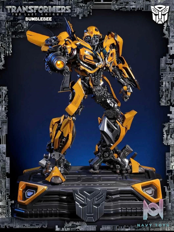 Bumblebee - Transformers: The Last Knight - Prime 1 Studio (MMTFM - 20) resin statue Prime 1 Studio anime figure