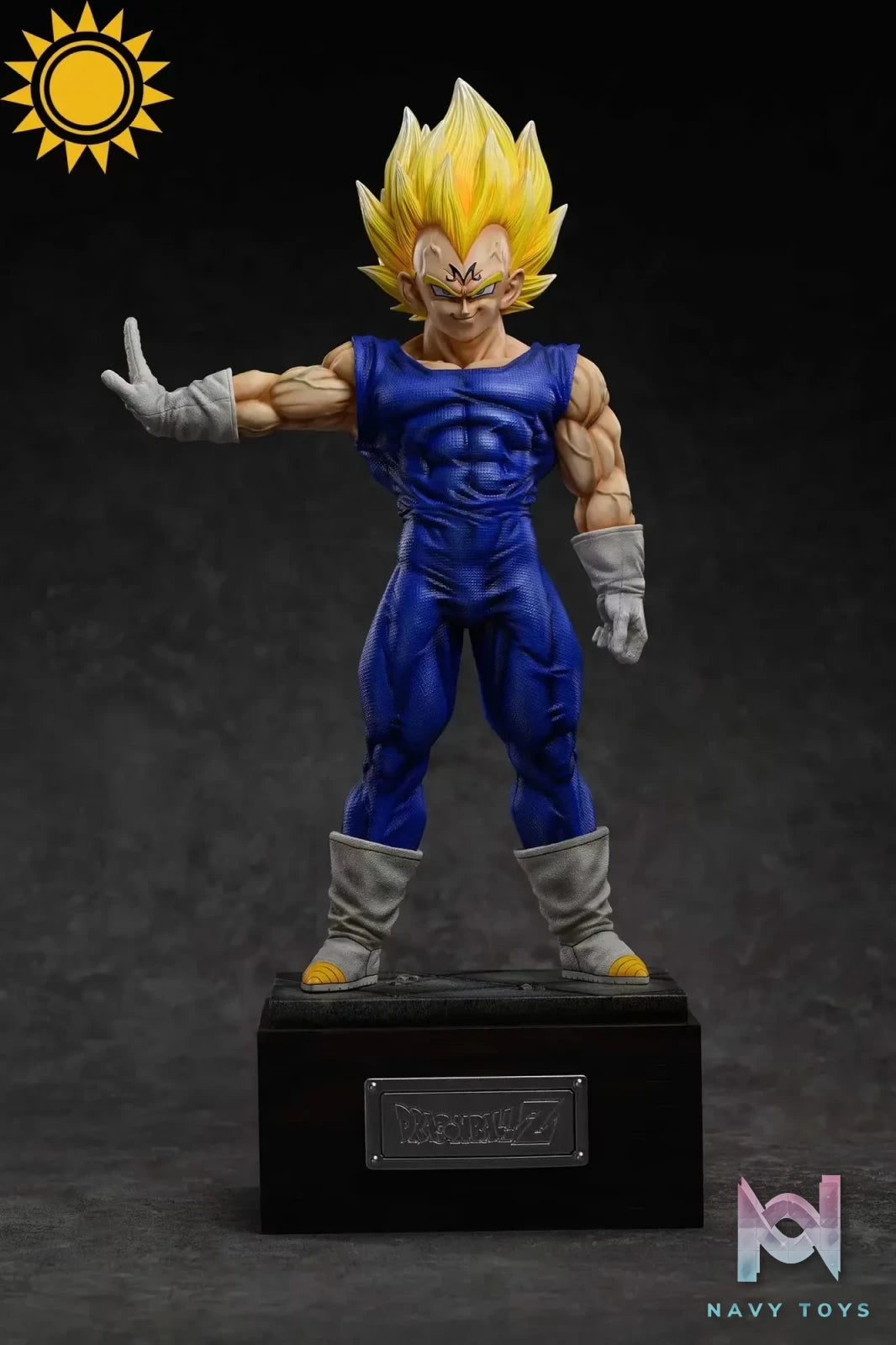 Sun Studio – Dragon Ball Majin Vegeta