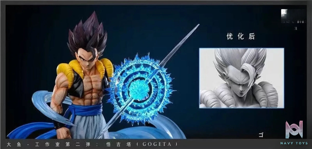 Da Yu Studio – Dragon Ball Gogeta
