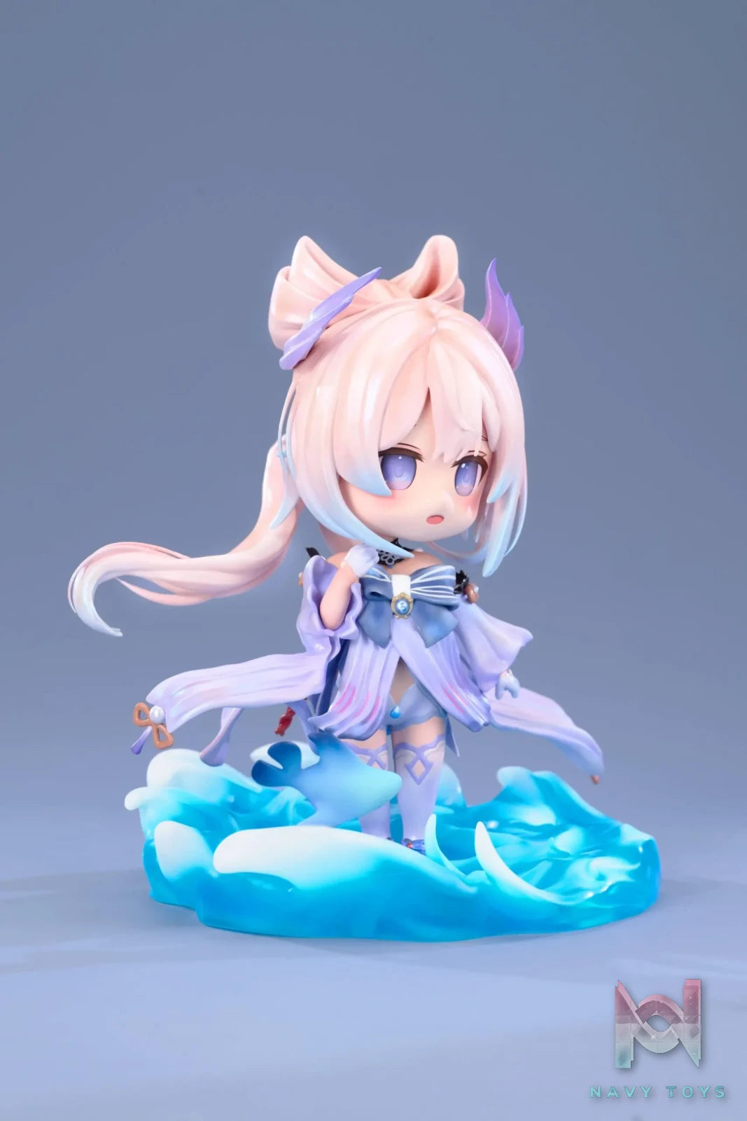 Big Cute Studio -Genshin Impact SD Sangonomiya Kokomi