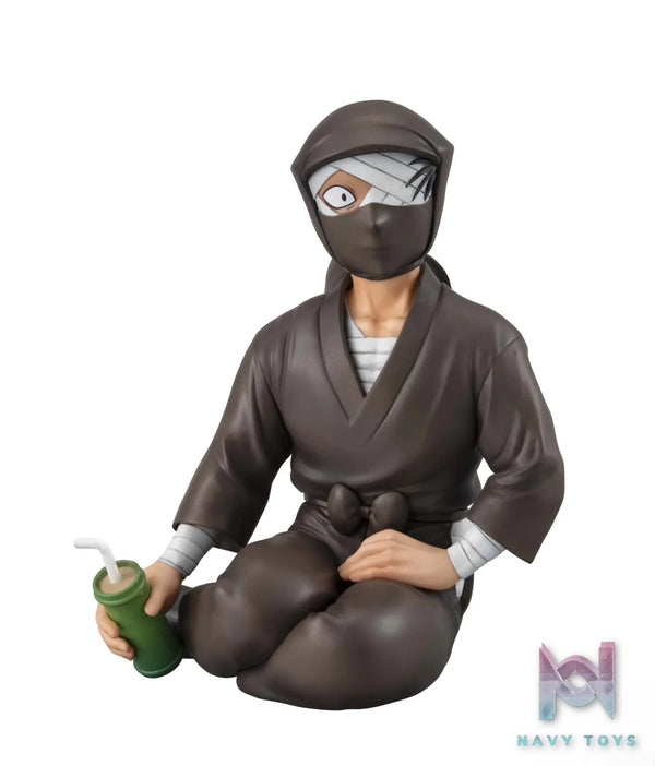 MegaHouse – G.E.M. Series Nintama Rantaro Palm Size Zatto-san Complete Figure (Licensed)