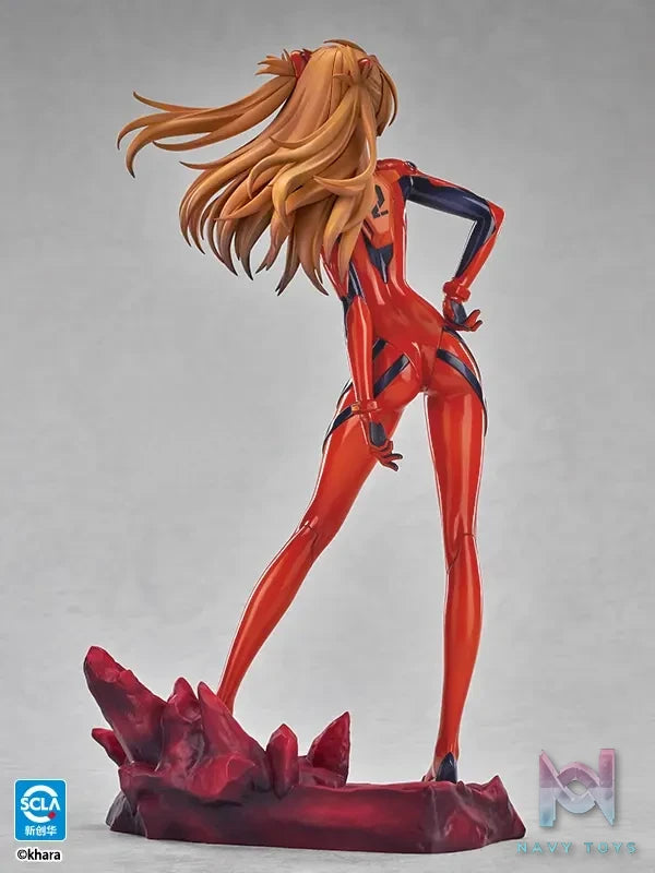 GSAS – Rebuild of Evangelion Asuka Langley Shikinami 1/7 Figure (Licensed)
