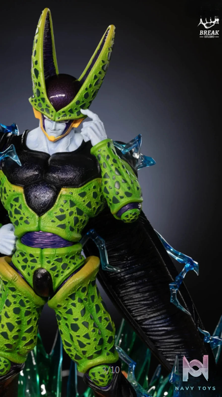 Break Studio – Dragon Ball Lightning Cell