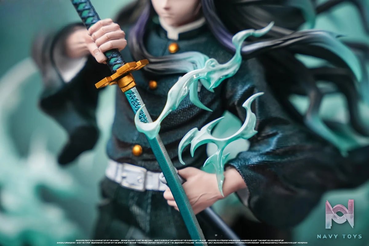Food Chain Studio – Muichiro Tokito Mist Hashira Demon Slayer