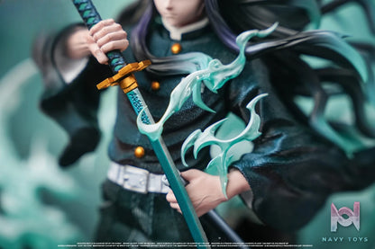 Food Chain Studio – Muichiro Tokito Mist Hashira Demon Slayer
