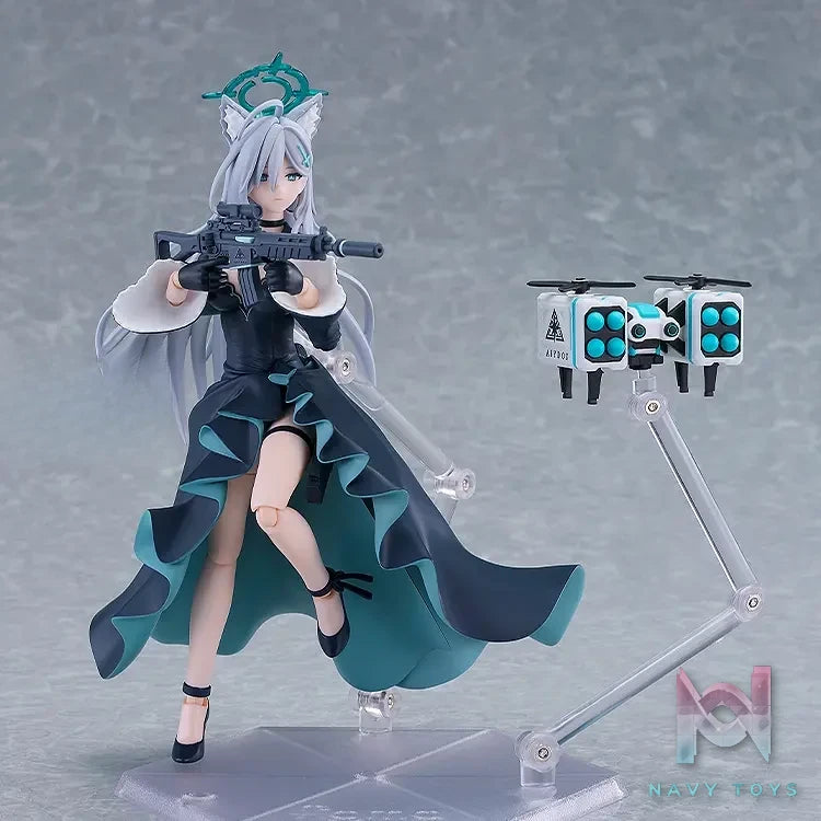 GSC – figma Blue Archive Shiroko*Terror (Licensed)