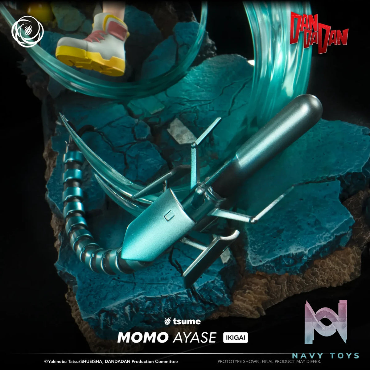 Tsume Studio – Momo Ayase Ikigai 1/6 Statue (Licensed)
